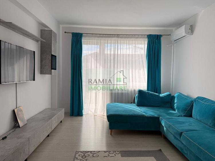 Apartament 2 camere decomandat, etaj 1, parcare, mobilat&utilat - 2