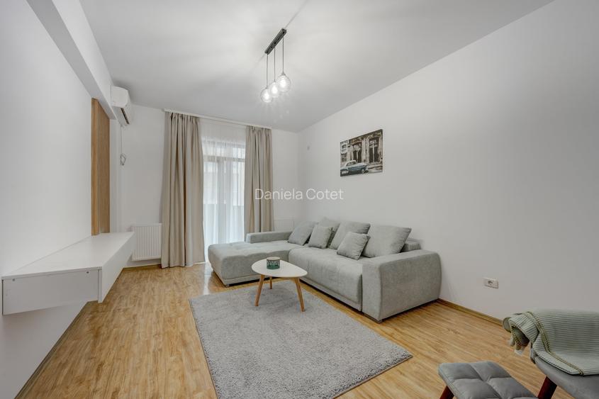 Apartament 2 camere cu parcare in Dobroesti - Fundeni