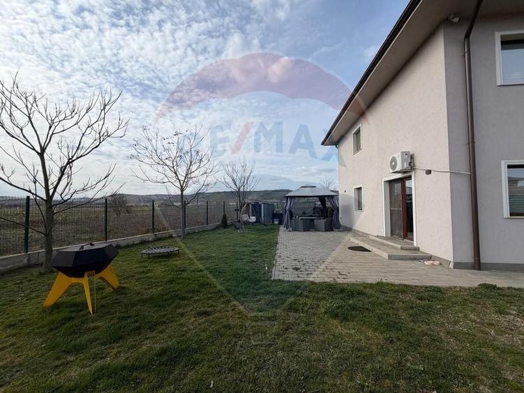 Casă individuală de vânzare în Apahida - construcție nouă, la cheie - 16
