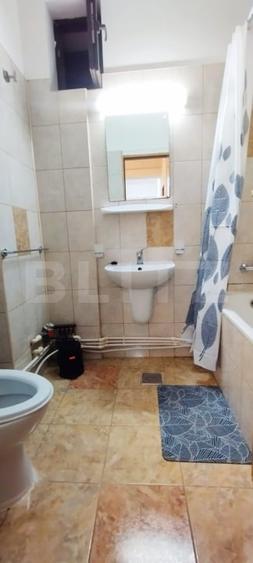 Apartament cu 2 camere decomandat, mobilat în Nicolina