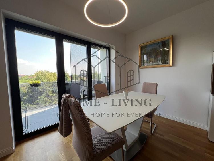 APARTAMENT DE LUX CU 2 CAMERE ÎN COMPLEX REZIDENTIAL - 3