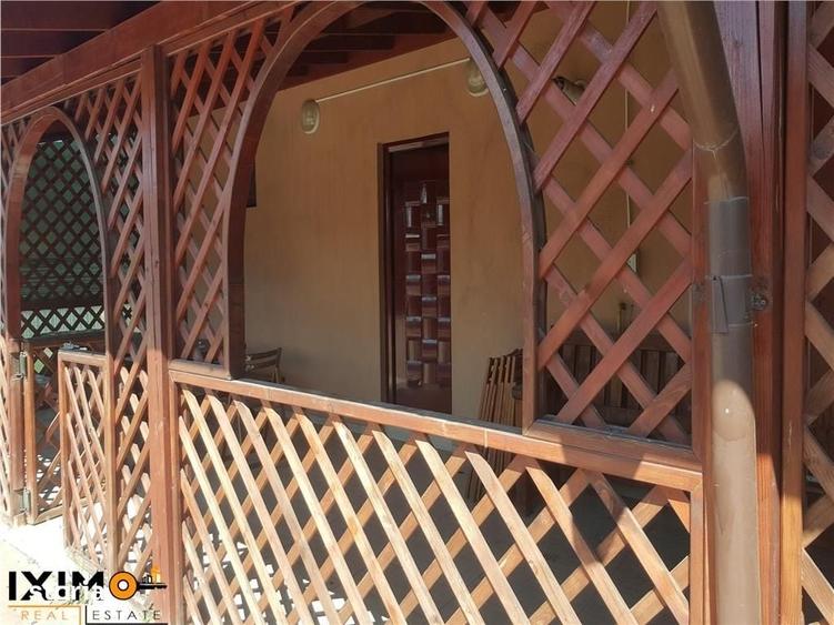 Casă cu 4 camere în Fântânele