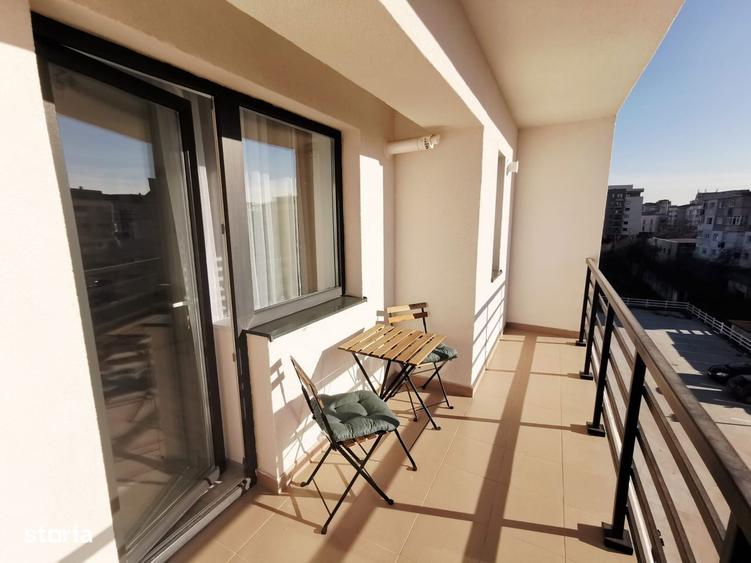Apartament cu 2 camere în Central