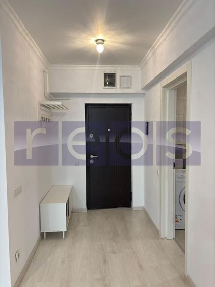 Apartament cu 2 camere decomandat în Pipera
