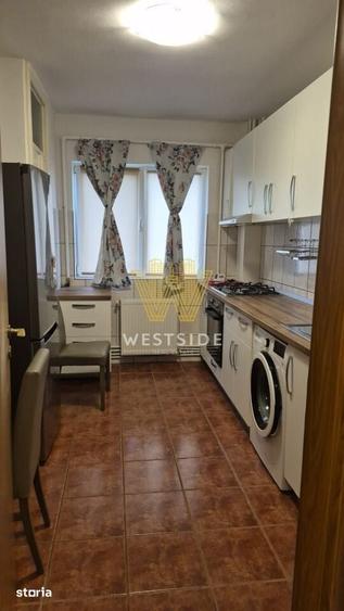 Apartament cu 2 camere decomandat în Circumvalațiunii