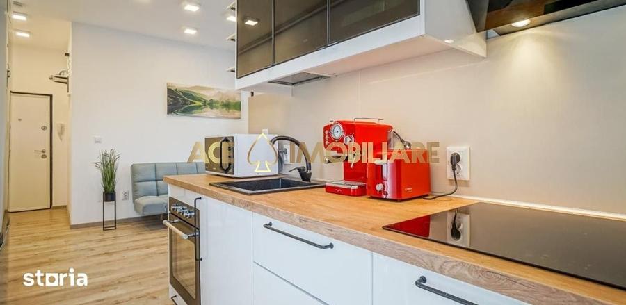 Apartament cu 2 camere în Aviației