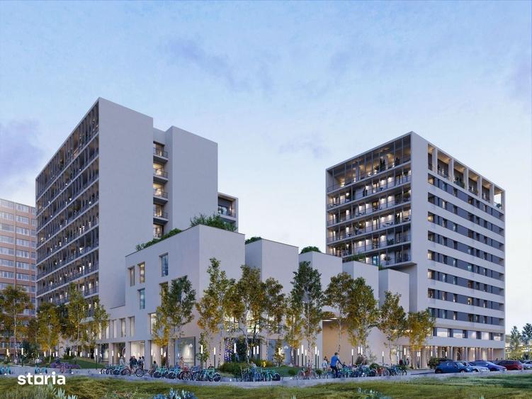 Apartament cu 3 camere decomandat în Nazărioaia