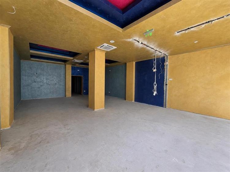 Spațiu comercial, de 99 mp, în Central