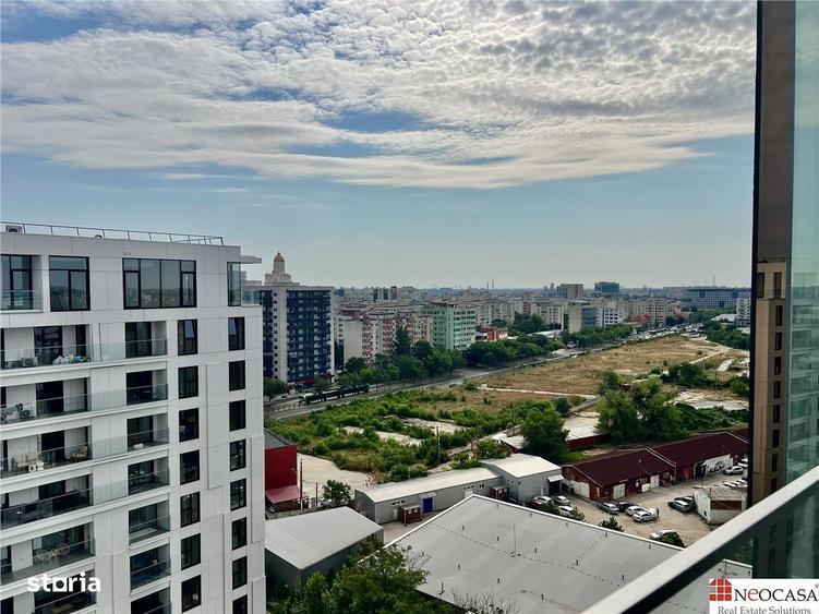 Apartament cu 4 camere în Rahova