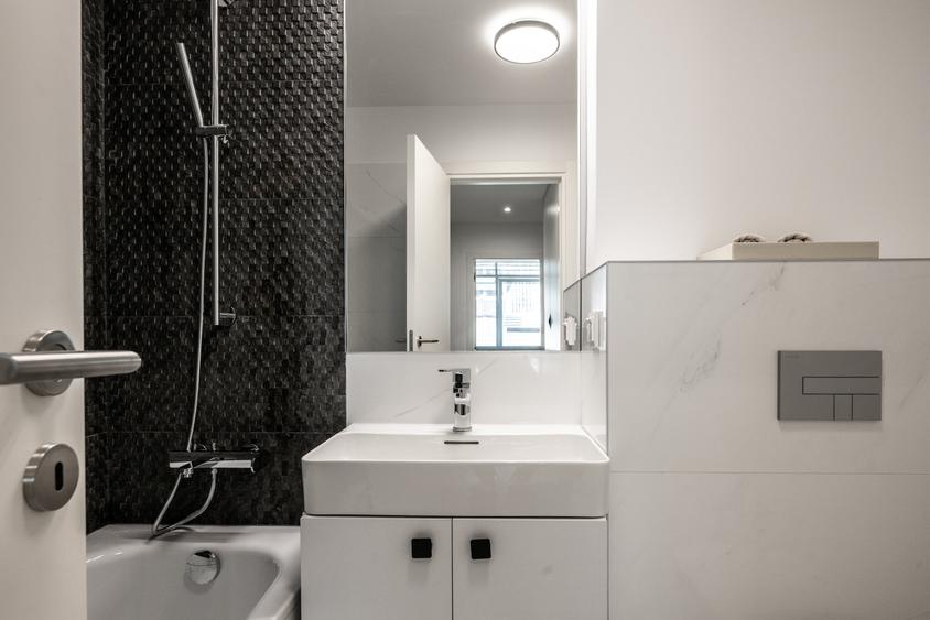 Apartament cu 2 camere decomandat în Floreasca