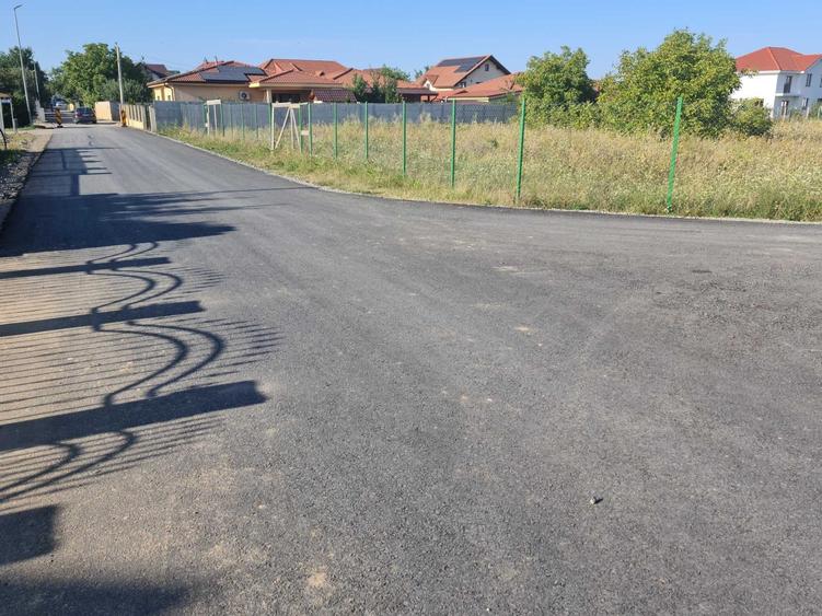 Spațiu comercial, în Păulești