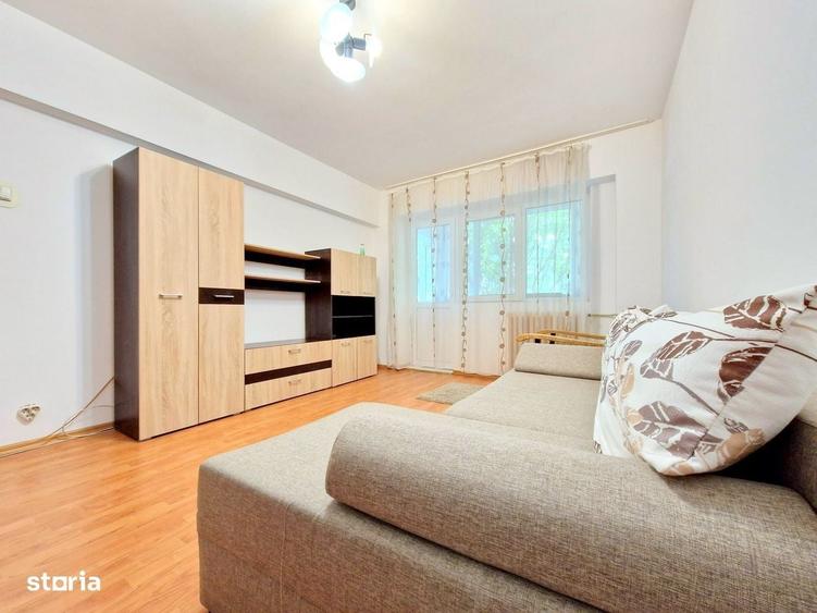 Apartament cu 3 camere decomandat în Titulescu