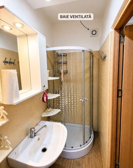 Apartament cu 2 camere în Nicolae Bălcescu
