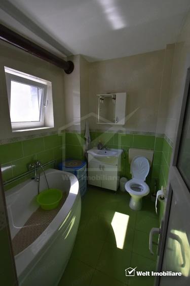 Apartament cu 3 camere semidecomandat în Ultracentral