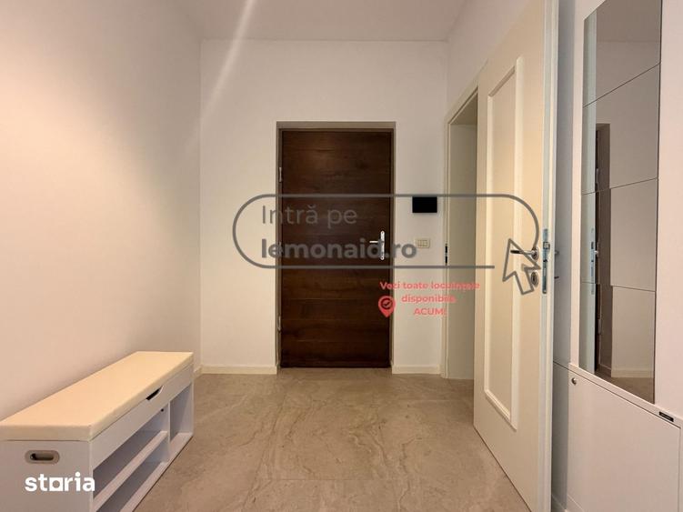 Apartament cu 2 camere ?i curte proprie | Complex Monarch | Loc de par - 11