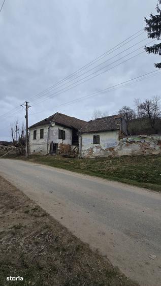 Teren de 1115 mp, în Bârghiș