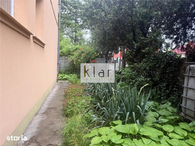 Inchiriere apartament la casa ,are curte si garaj zona hotel Napoca - 13