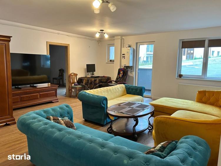Apartament cu 3 camere în Florești