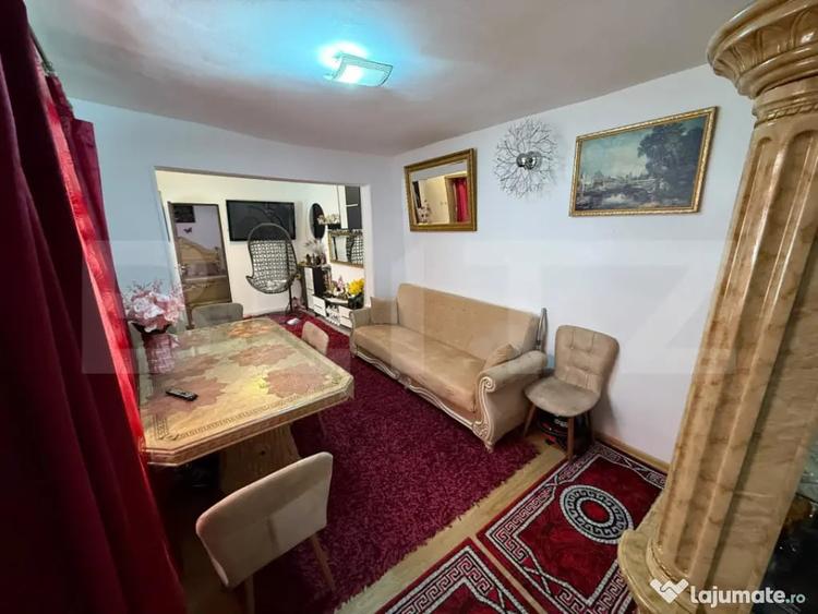 Casă cu 3 camere cu Teren 147 Mp în Brestei