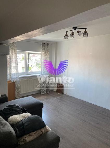 Apartament cu 2 camere decomandat în Ștrand