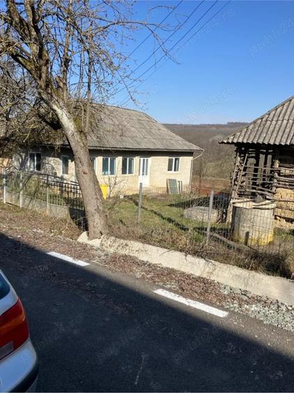Casă cu Teren 19 Mp în Tămășești