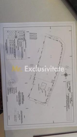 Casă cu 3 camere cu Teren 4696 Mp în Central
