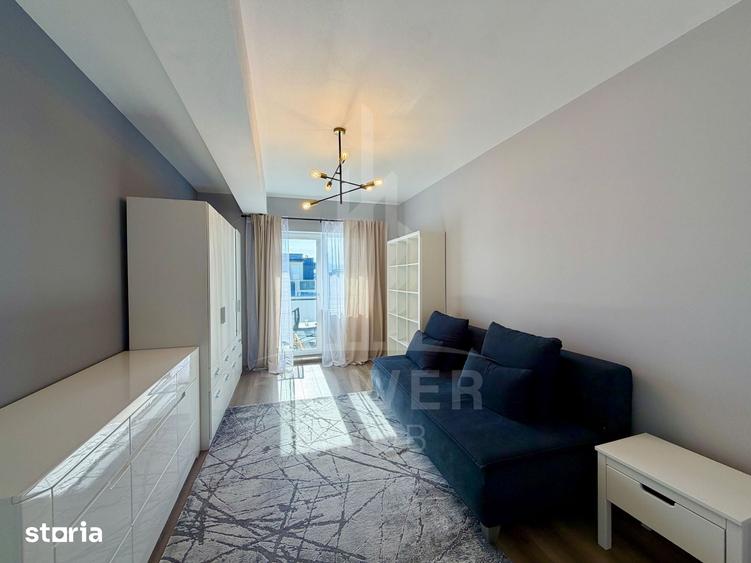 Apartament cu 3 camere în Terezian