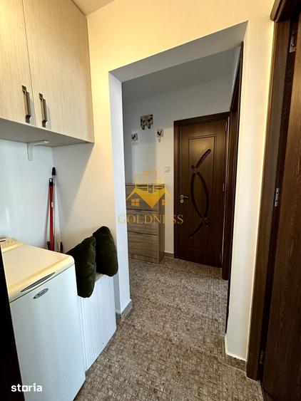 Apartament cu 3 camere, mobilat în Mărăști
