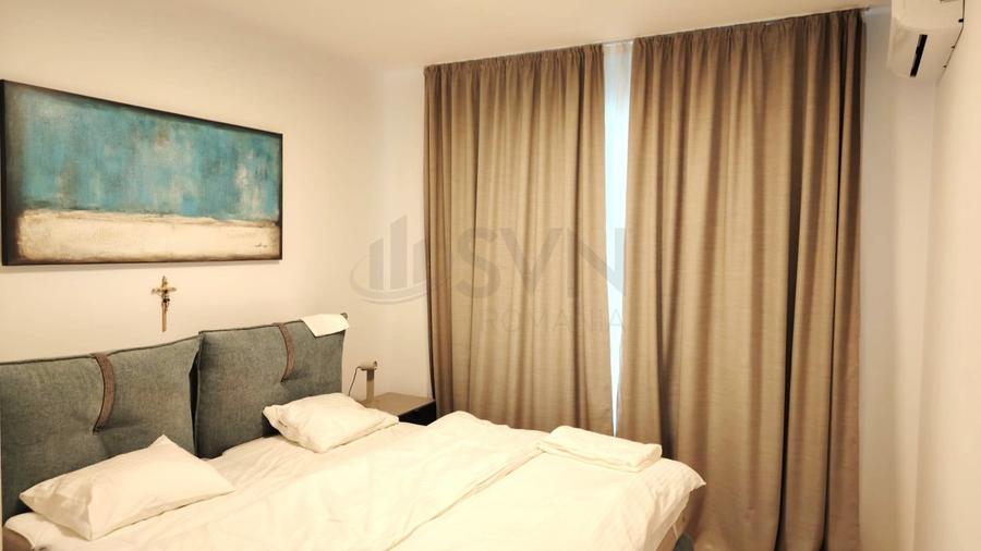 Apartament cu 3 camere decomandat, mobilat în Domenii