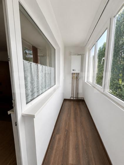 Apartament cu 3 camere decomandat, mobilat în Gheorghe Lazăr