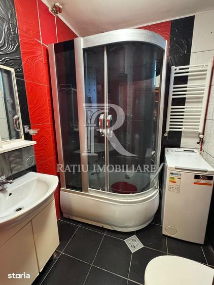 Apartament cu 2 camere în Orașul Nou