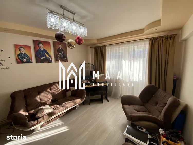 Apartament cu 4 camere decomandat în Central