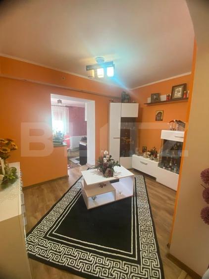 Apartament cu 2 camere decomandat, mobilat în Burdujeni