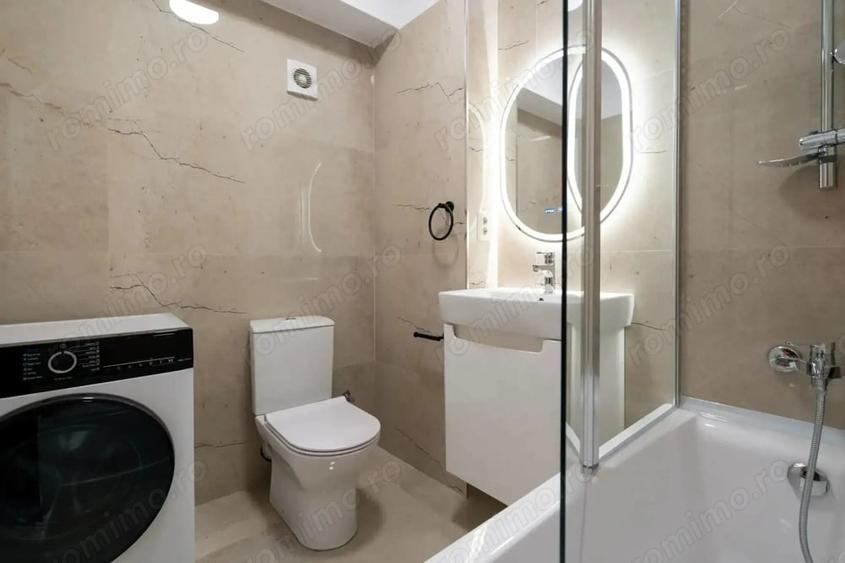 Apartament 2 Camere | Mobilat&Utilat | Parcul Carol | Zona Centrala - 7