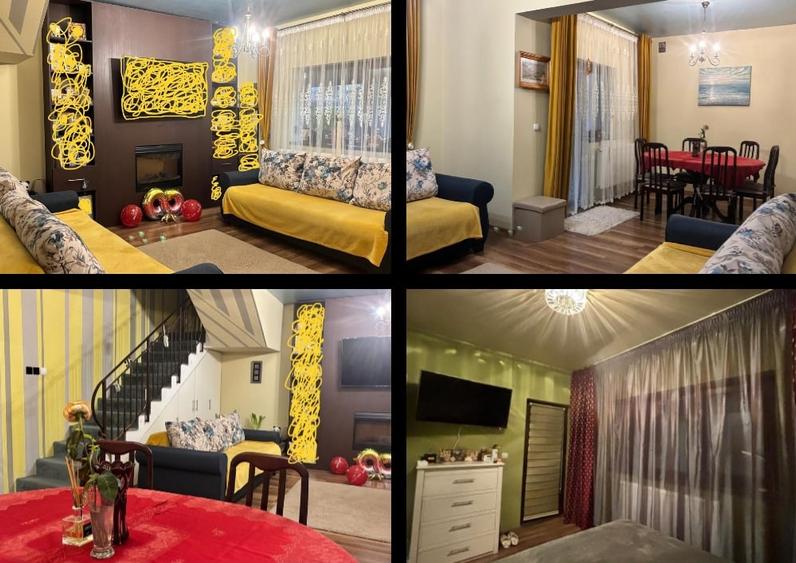 Casă cu 4 camere cu Teren 232 Mp în Miroslava