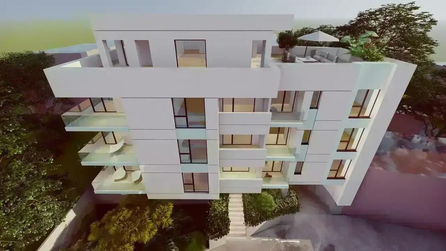 Apartament cu 2 camere decomandat în Moșilor — fotografia 1