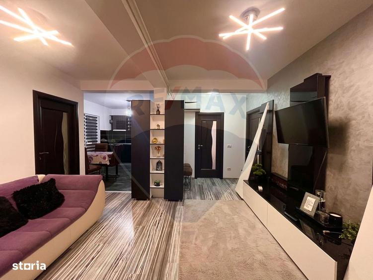 Apartament cu 3 camere de inchiriat I Loc de parcare I Comision 0% I - 5