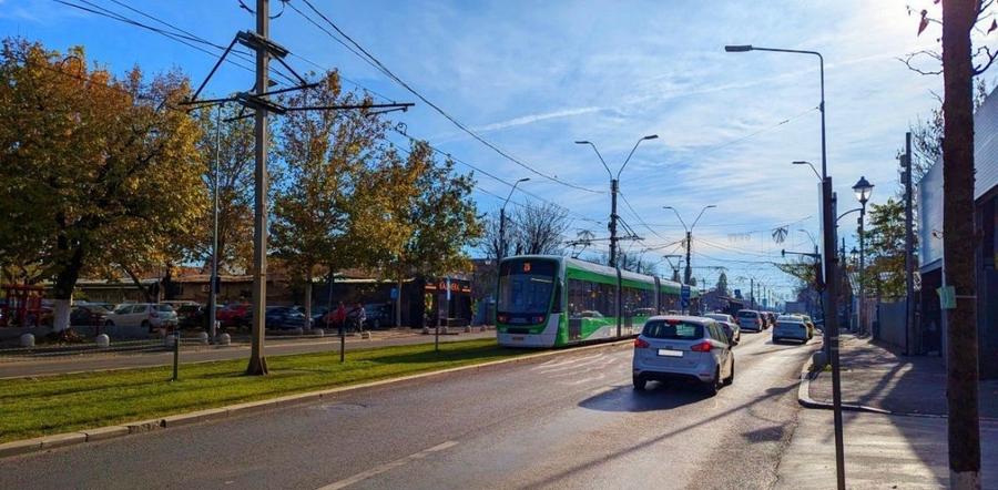 Spațiu comercial, de 113 mp, în Giurgiului