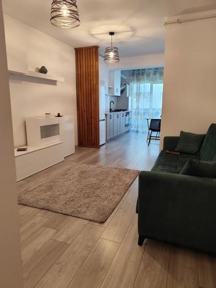 Apartament cu 2 camere semidecomandat, mobilat în Dâmbul Rotund — fotografia 1