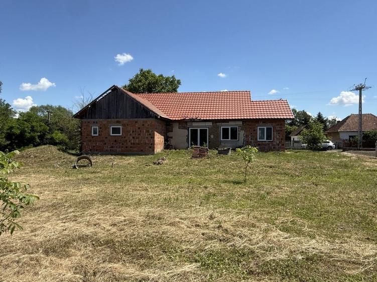 Casă cu 3 camere în Petea