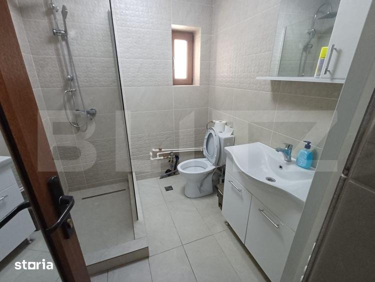 Casă cu 1 camere cu Teren 49 Mp în Central