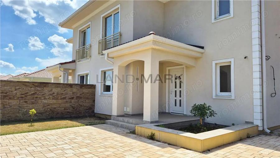 Casă cu 5 camere cu Teren 323 Mp în Central