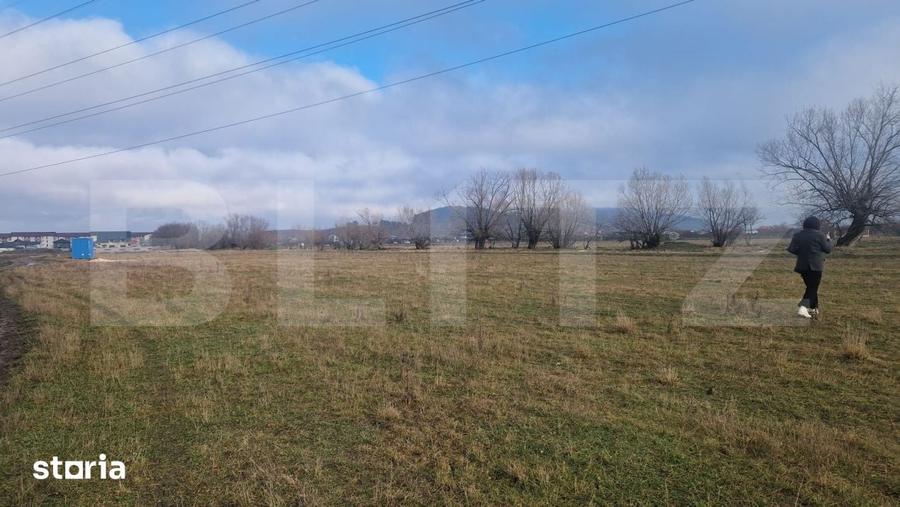 Teren de 500 mp, în Sânpetru