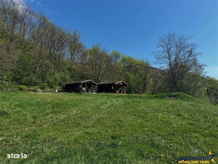 Transilvania Camping, domeniu de 14.400mp,Sanmarghita de Mures:2cladir - 12