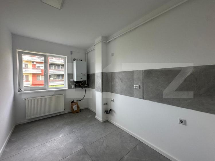 Apartament cu 2 camere decomandat în Sânpetru