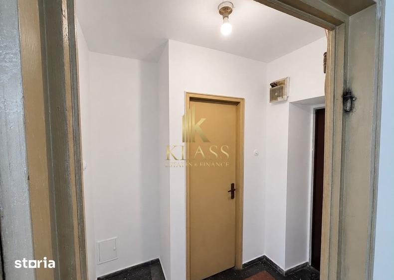 Apartament cu 2 camere în Ștefan cel Mare