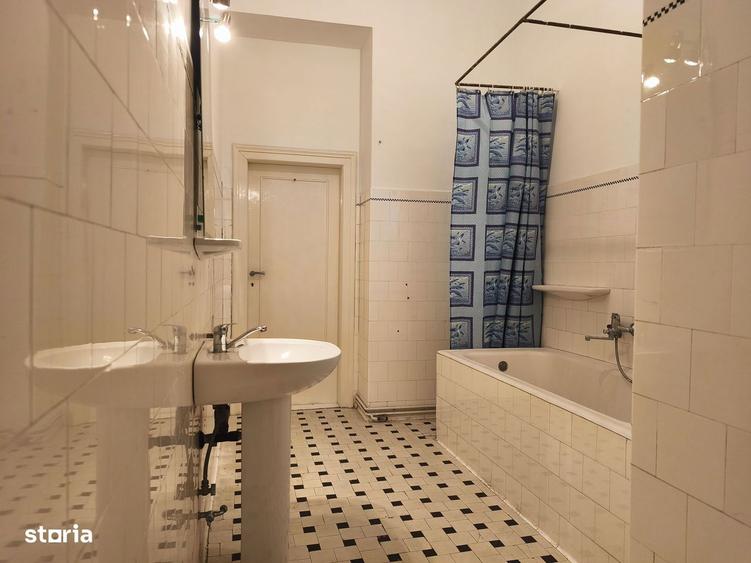 Apartament cu 3 camere decomandat în Șagului