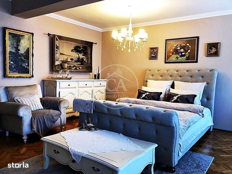 Apartament cu 3 camere decomandat în Ultracentral
