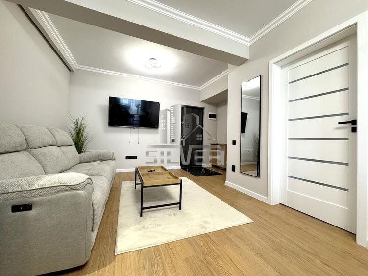 Apartament cu 2 camere/parcare cu CF/Str. Urusagului. - 4
