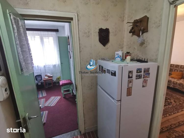 Apartament cu 2 camere semidecomandat în Sud